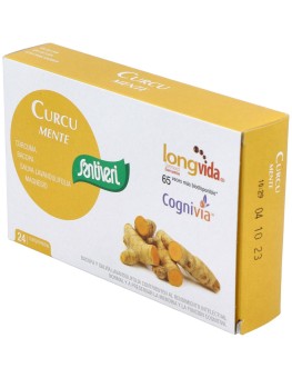 Santiveri Curcumente  24 Comp