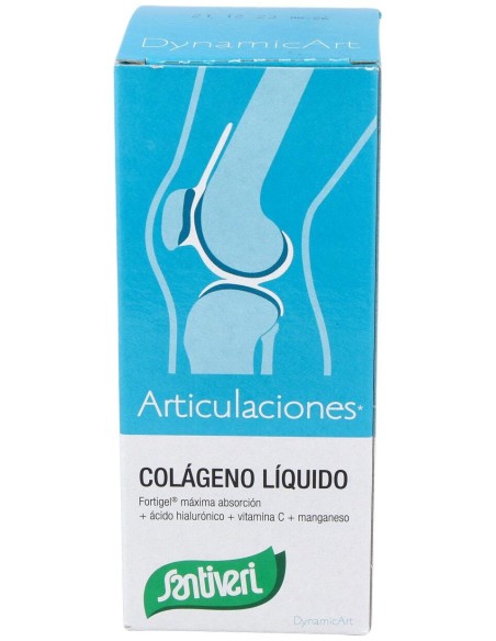 Santiveri Colágeno Líquido Articulaciones 240 Ml