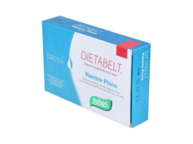 Santiveri Db-Drena Vientre Plano Caps