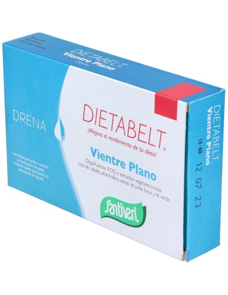 Santiveri Db-Drena Vientre Plano Caps