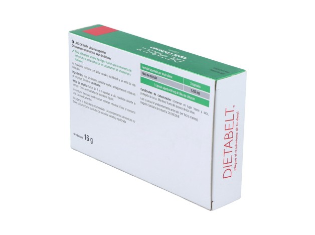 Santiveri Db-Sazia Lipid Chitosan Caps