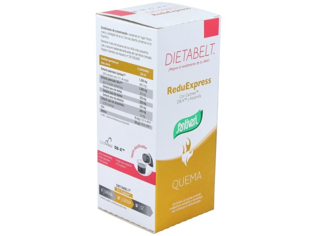 Santiveri Db Quema Reduexpres 240Ml