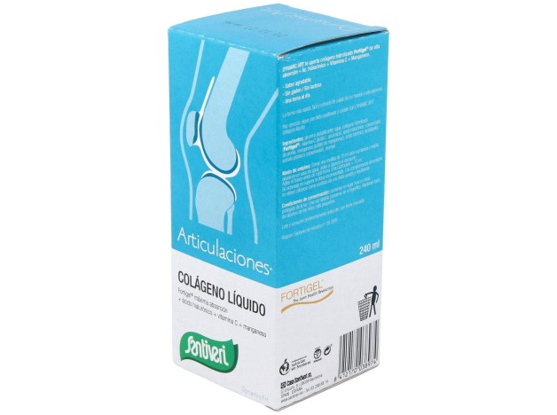Santiveri Colágeno Líquido Articulaciones 240 Ml