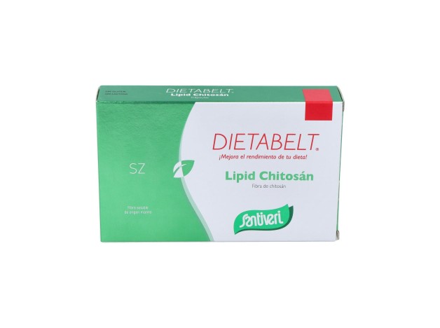 Santiveri Db-Sazia Lipid Chitosan Caps