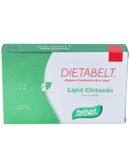 Santiveri Db-Sazia Lipid Chitosan Caps