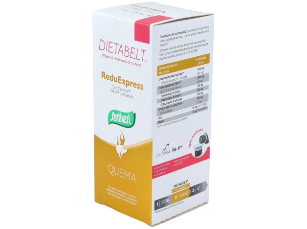 Santiveri Db Quema Reduexpres 240Ml