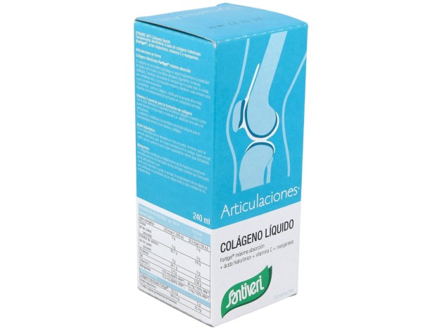 Santiveri Colágeno Líquido Articulaciones 240 Ml