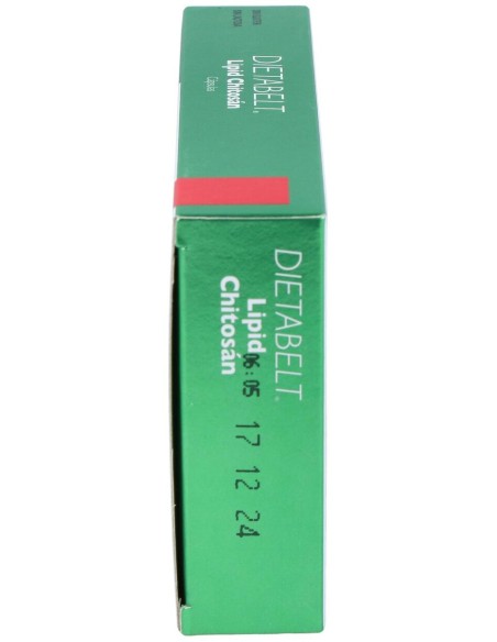 Santiveri Db-Sazia Lipid Chitosan Caps