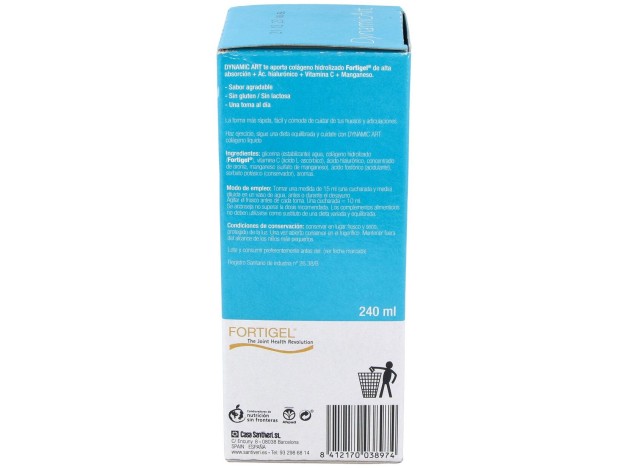 Santiveri Colágeno Líquido Articulaciones 240 Ml