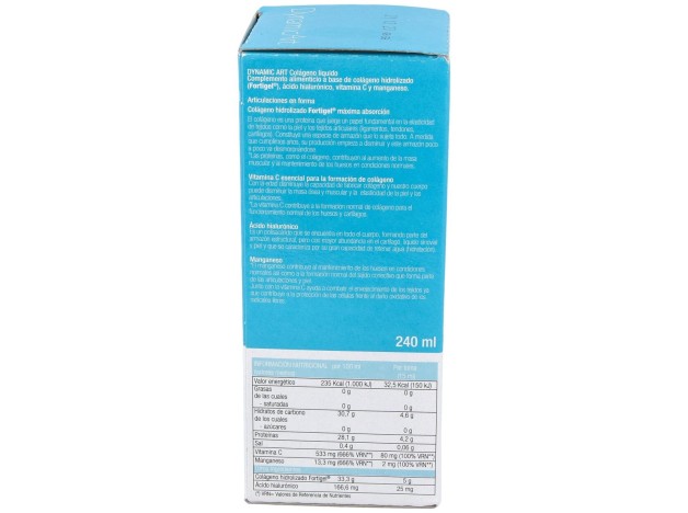 Santiveri Colágeno Líquido Articulaciones 240 Ml