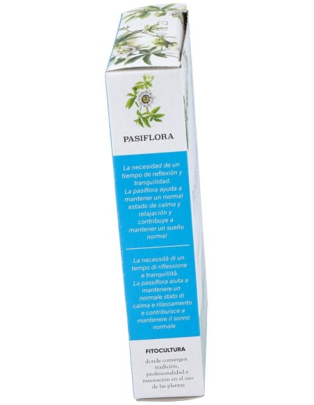 Santiveri Plantas Fit Caps.Pasiflora