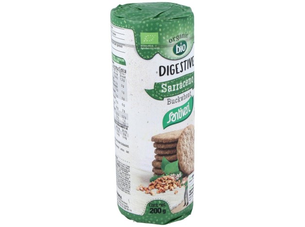 Santiveri Galletas Digestive Sarraceno Bio 200G
