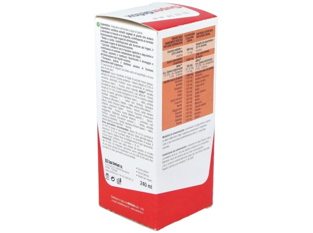 Santiveri Jarabe Superdetox