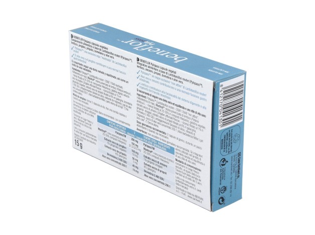 Santiveri Beneflor Pylopass Capsulas
