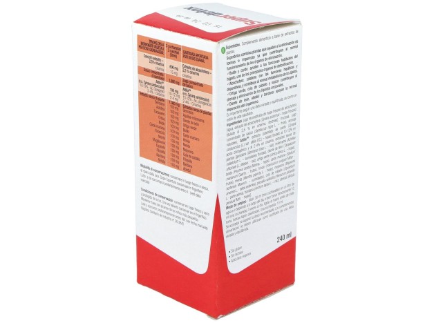 Santiveri Jarabe Superdetox