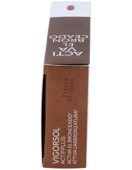 Santiveri Vigorsol Total 30 Perlas