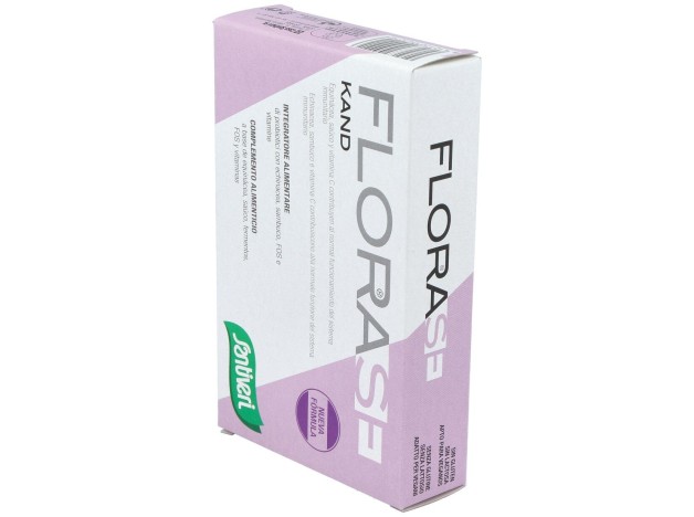 Santiveri Florase Kand Capsulas