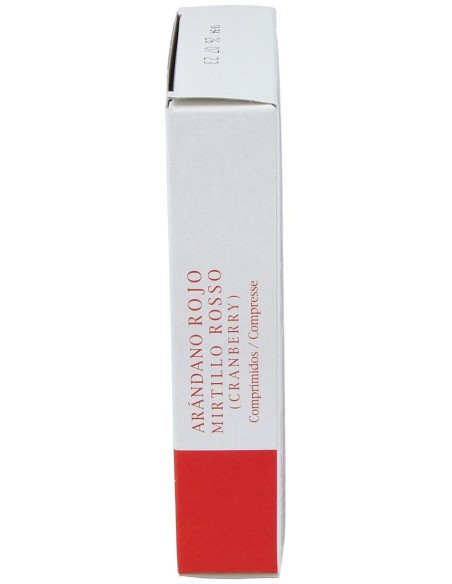 Santiveri Arandano Rojo 120Mg 40Comp