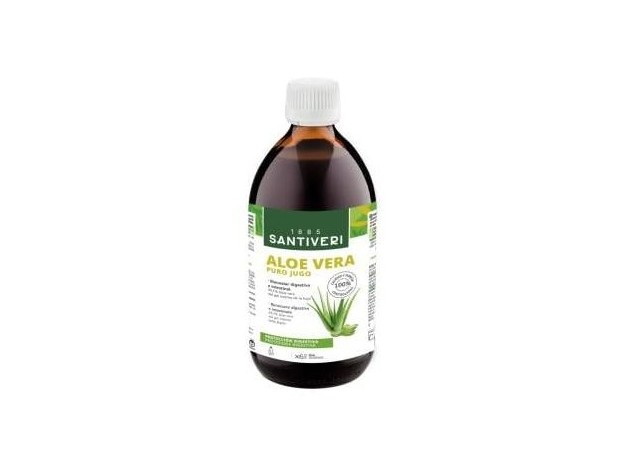 Santiveri Aloe Vera Jugo 500Ml