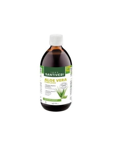 Santiveri Aloe Vera Jugo 500Ml