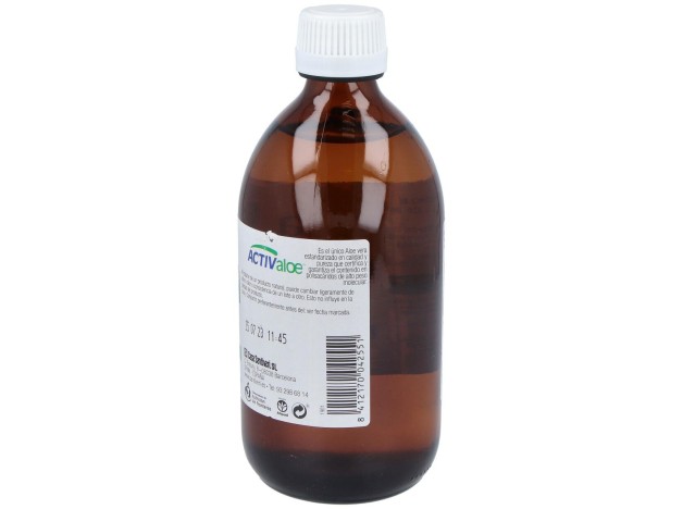 Santiveri Aloe Vera Jugo 500Ml