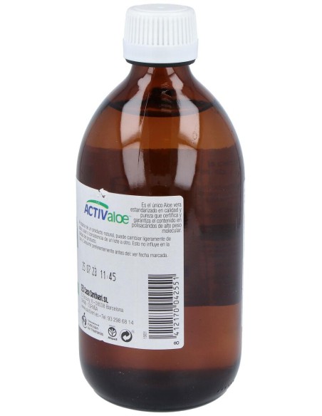 Santiveri Aloe Vera Jugo 500Ml
