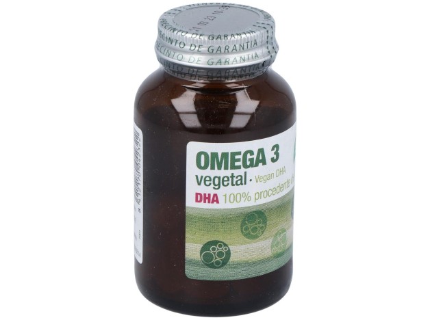 Santiveri Dha Vegetal Bote 30 Perlas
