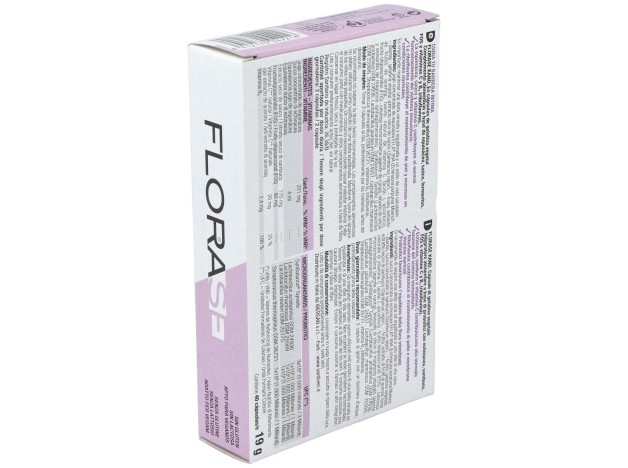 Santiveri Florase Kand Capsulas