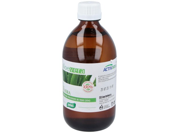 Santiveri Aloe Vera Jugo 500Ml
