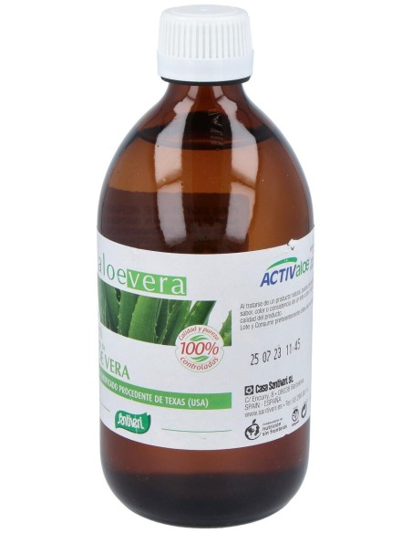 Santiveri Aloe Vera Jugo 500Ml