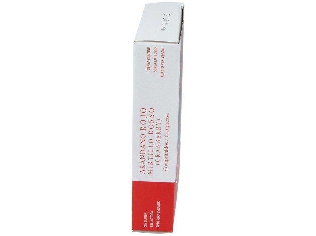 Santiveri Arandano Rojo 120Mg 40Comp