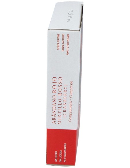 Santiveri Arandano Rojo 120Mg 40Comp
