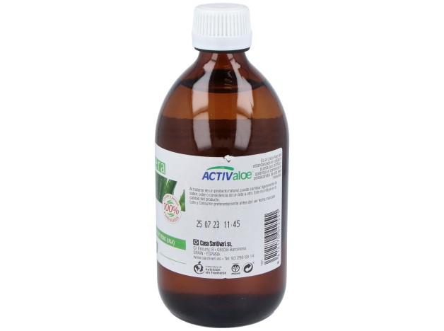 Santiveri Aloe Vera Jugo 500Ml