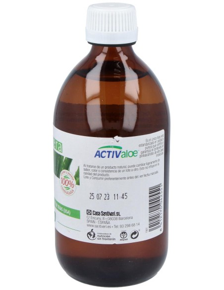 Santiveri Aloe Vera Jugo 500Ml