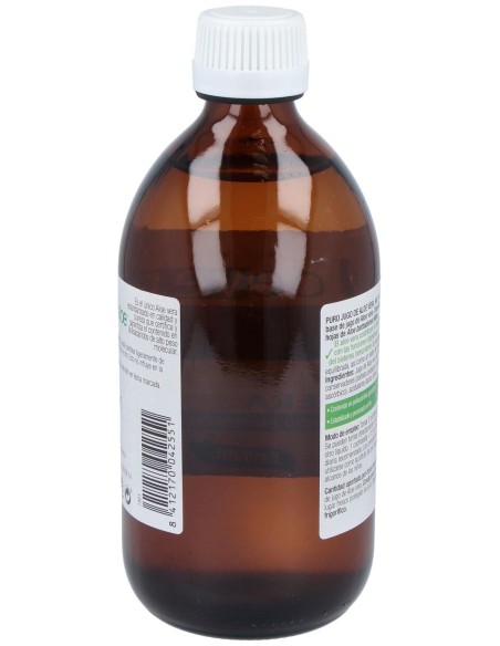 Santiveri Aloe Vera Jugo 500Ml