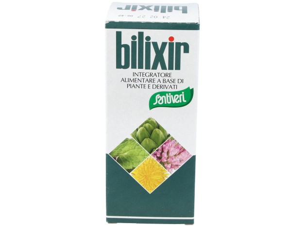 Bilixir Jarabe 240Ml.