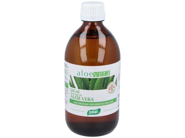 Santiveri Aloe Vera Jugo 500Ml