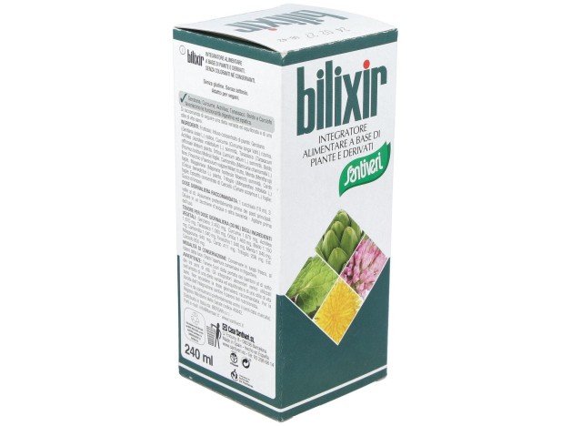 Bilixir Jarabe 240Ml.