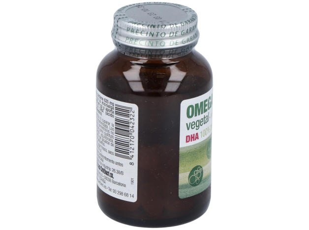 Santiveri Dha Vegetal Bote 30 Perlas