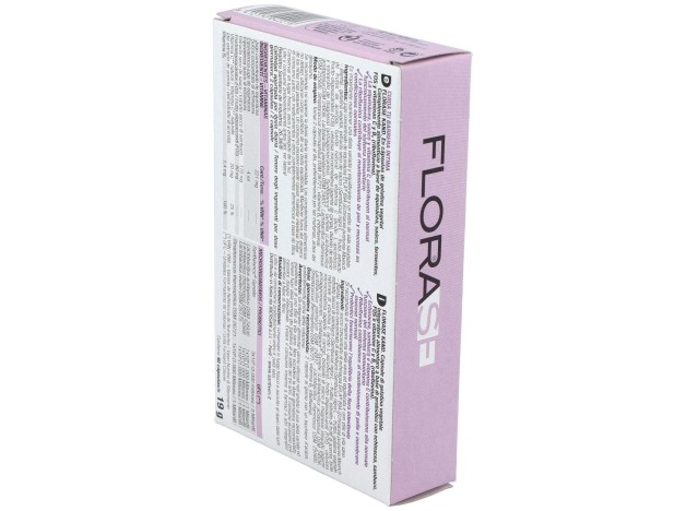 Santiveri Florase Kand Capsulas