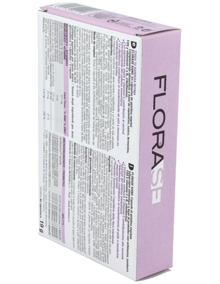 Santiveri Florase Kand Capsulas