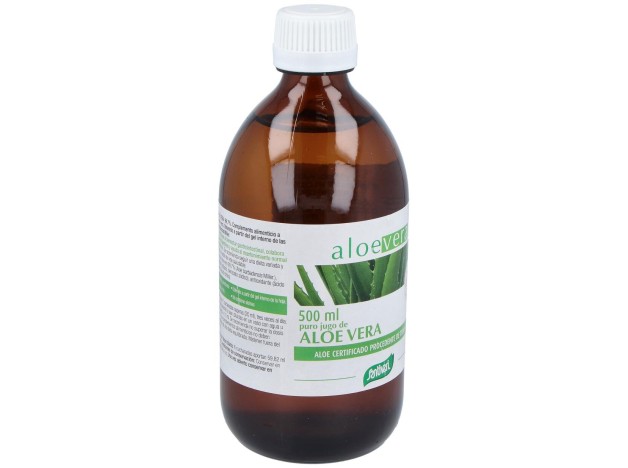 Santiveri Aloe Vera Jugo 500Ml