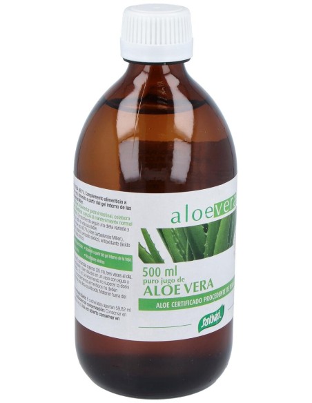 Santiveri Aloe Vera Jugo 500Ml