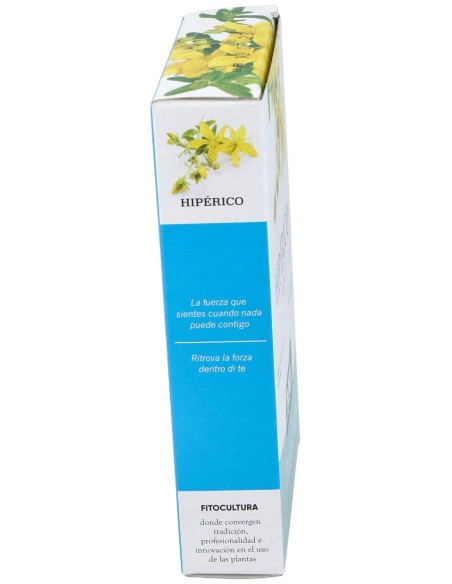 Santiveri Plantas Fit Hipérico 40Caps