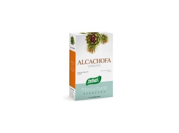 Santiveri Plantas Fit Alcachofa 40Caps