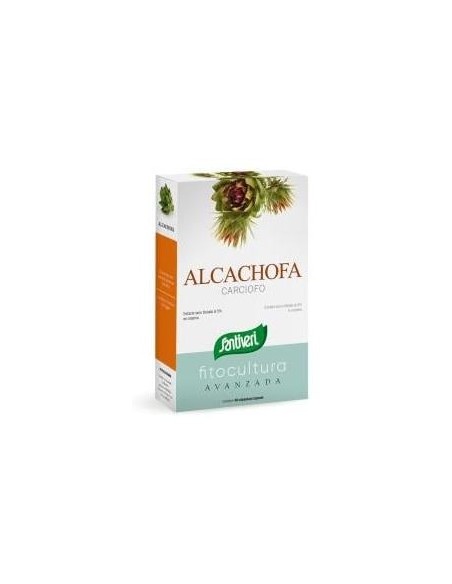 Santiveri Plantas Fit Alcachofa 40Caps