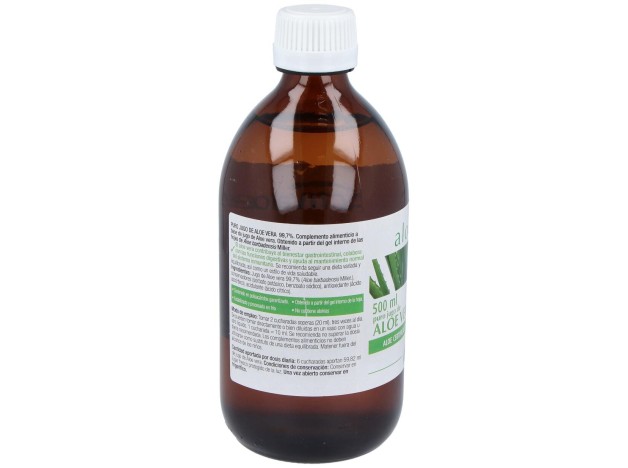 Santiveri Aloe Vera Jugo 500Ml