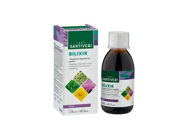 Bilixir Jarabe 240Ml.