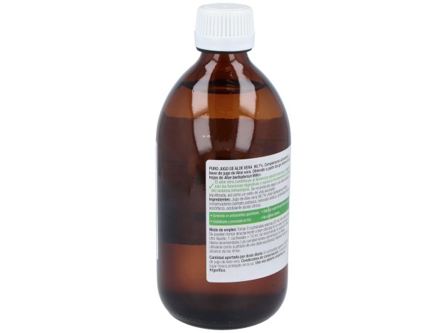 Santiveri Aloe Vera Jugo 500Ml
