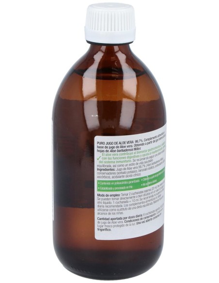 Santiveri Aloe Vera Jugo 500Ml